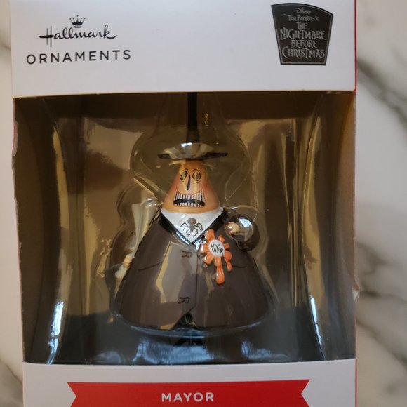 Nightmare before christmas tree decorations - Picture 7 of 11